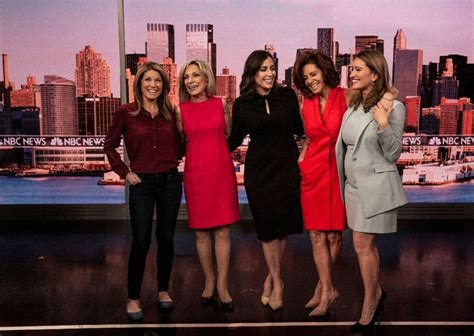 The women of MSNBC are reshaping the television landscape - Los Angeles ...