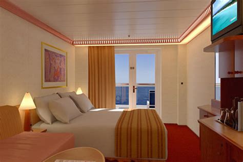 Carnival Spirit Cabin 7247 - Category 8E - Balcony Stateroom 7247 on ...