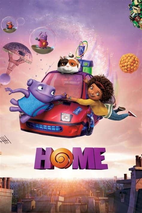 Home (2015) — The Movie Database (TMDB)