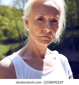 Realistic Pohoto Women Her 40s Visavble AI-generated image 2338090229 | Shutterstock