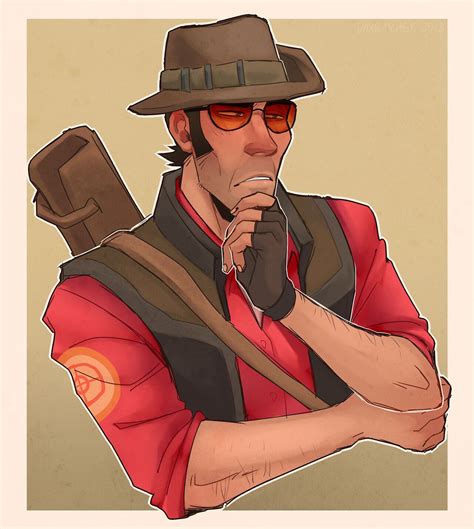 Tf2 x Reader One Shots(Completed) - •Portraits•(xSniper) | Team fortess ...