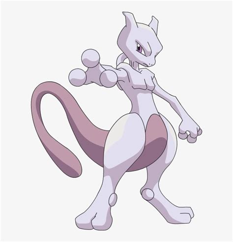 Mewtwo - Pokemon El Regreso De Mewtwo Transparent PNG - 674x870 - Free Download on NicePNG