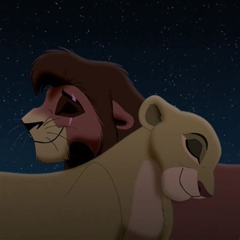 Kiara And Kovu Love Will Find A Way