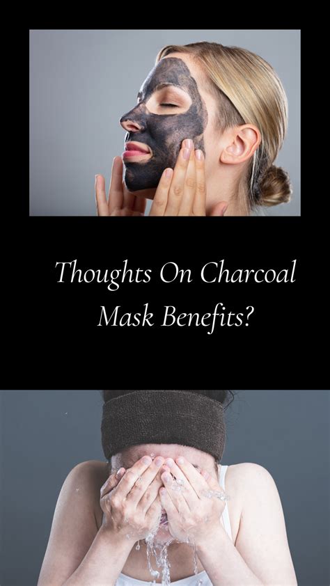 Charcoal Mask Benefits - Why You Need One Today