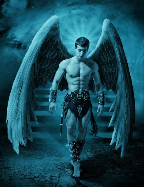 Dark Angel by ravenscar45 on DeviantArt