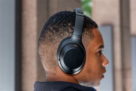 Sony 1000X M3 review: supreme noise canceling headphones - The Verge