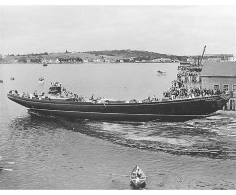 365 Days of History — July 24 1963, The ship Bluenose II was launched...