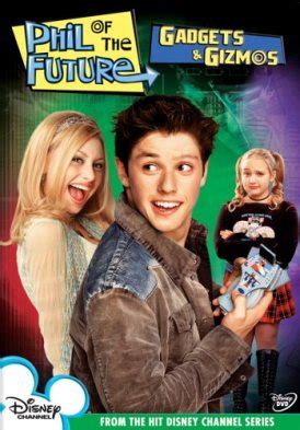 Phil of the Future: Gadgets & Gizmos - 786936292121 - Disney DVD Database