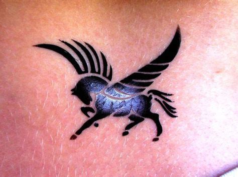 45 Small Pegasus Tattoos ideas | pegasus tattoo, tattoos, pegasus