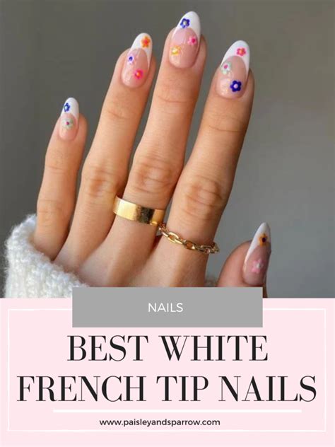 Spooky and Chic: Halloween Nails French Tip Ideas That Will Blow Your Mind!