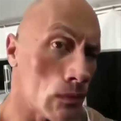 The Rock Reaction Meme (Eyebrow Raise) Download