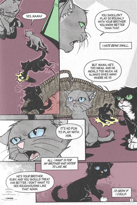 The Rise of Scourge Color Edition Page 5 by atigoldenpanther on DeviantArt