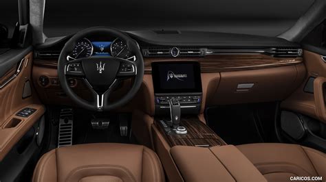 Maserati Quattroporte Interior Photos | Brokeasshome.com