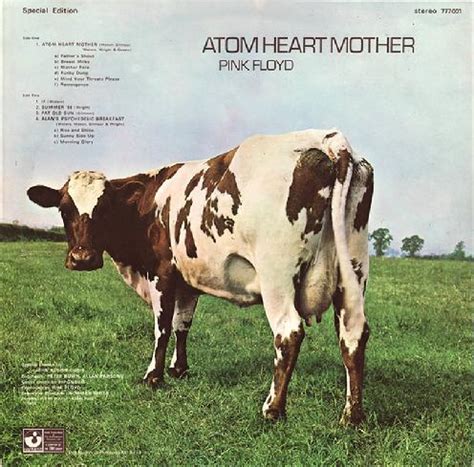 Atom Heart Mother - album 1970