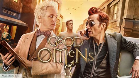 Good Omens season 3 release date speculation, cast, plot, and news