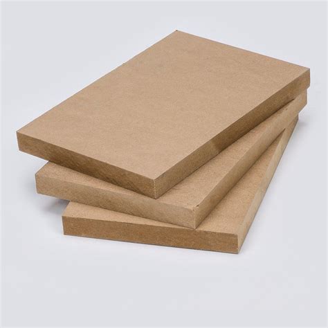 Rectangular High Density MDF Board, Thickness: 1.5 To 35mm at best price in Ahmedabad