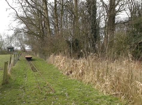 Narrow Gauge Railways UK: Windmill Farm Railway