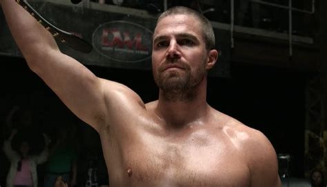 Stephen Amell To Be at AEW Dynamite: Grand Slam, Is Bringing His Gear | 411MANIA