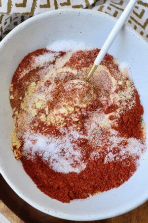 The BEST French Fry Seasoning Recipe