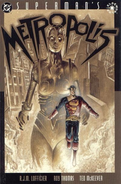 Superman's Metropolis