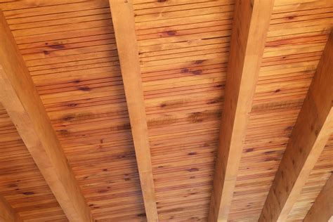 How To Clean Rough Wood Ceiling Beams [A Complete Guide]