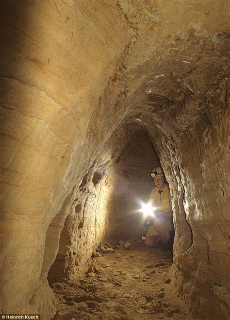 Ancient Underground Tunnels of Germany | Elixir Of Knowledge