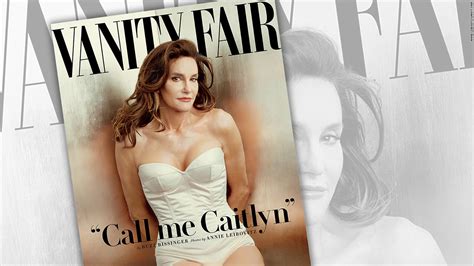 Caitlyn Jenner debuts on Vanity Fair cover - Video - Media