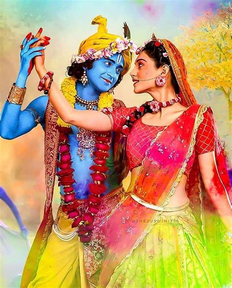 Radha Krishna on Instagram: “@radha_krishna_03 #radhakrishna #krishna # ...