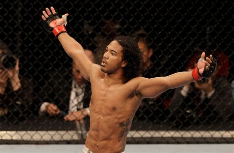 Benson Henderson to headline UFC’s first event in S. Korea – The Korea ...