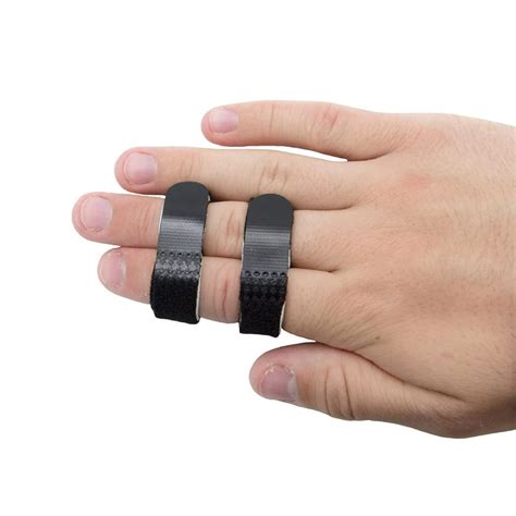 Omeer | (5 Pack) Finger Splint | 1/2" x 5 1/2 " Size Buddy Tape Wraps - Walmart.com - Walmart.com