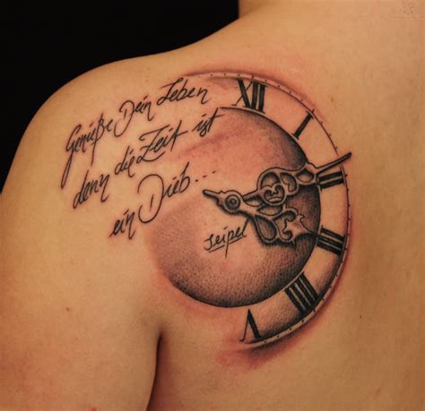 Clock Tattoos : Page 14 | Tattoo ideen, Tattoo uhr, Sanduhr tattoo vorlage