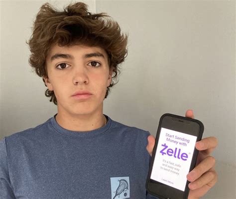 Teen was saving for a fishing boat. Then he lost $500 in a Zelle scam. - lehighvalleylive.com