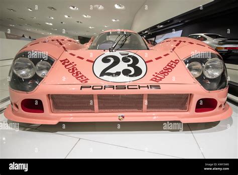 Cars from the Porsche Museum Collection Stock Photo - Alamy