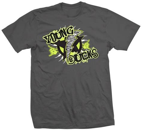 Young Bucks T-shirts