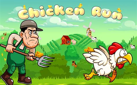 Chicken Run - Android Apps on Google Play