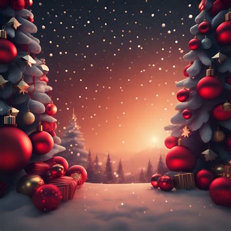 Christmas Tree Background Free Stock Photo - Public Domain Pictures