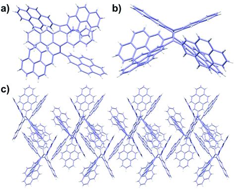Contorted polycyclic aromatic hydrocarbons with cove regions and zig ...