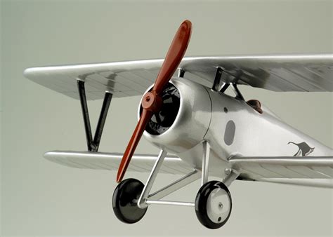 Nieuport 17 Model Early Aviation $214.50 Modelbuffs Custom Made Mahogany Models