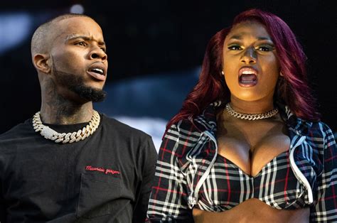 Tory Lanez slammed for 'capitalizing' on Megan Thee Stallion shooting