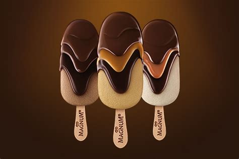 Magnum Ice Cream Ad