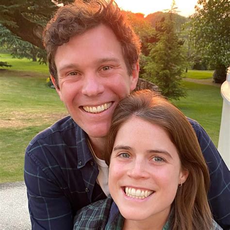 Princess Eugenie Celebrates 10 Years with Husband Jack Brooksbank