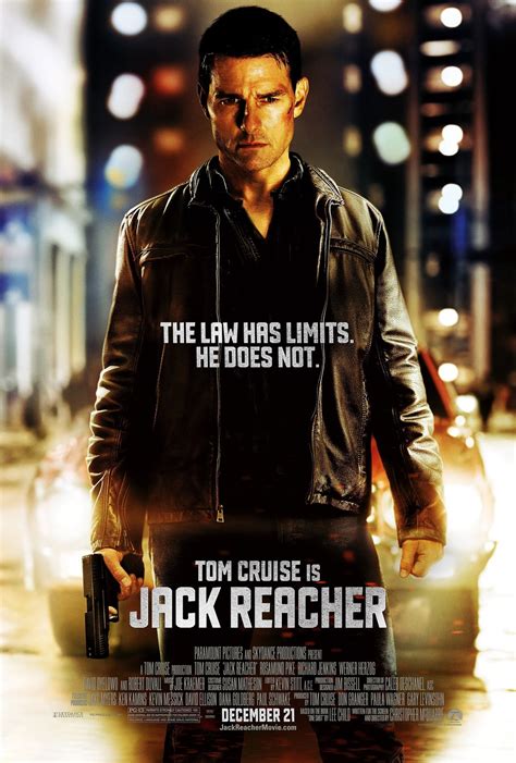 Jack Reacher DVD Release Date | Redbox, Netflix, iTunes, Amazon