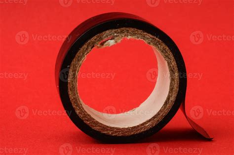 Black electrical tape 20130168 Stock Photo at Vecteezy