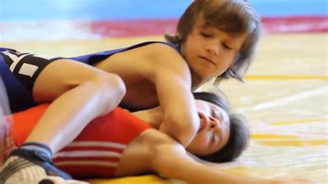 Kids wrestling 2017 - YouTube