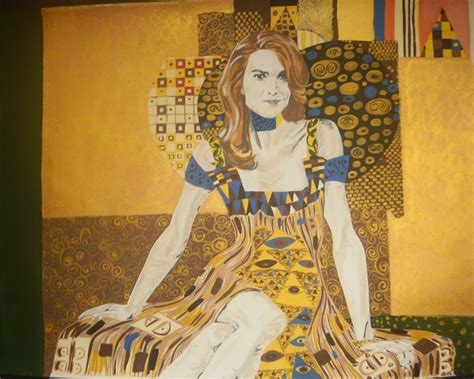 Gustav Klimt | Stranger Between Worlds | Gustav klimt, Klimt art, Klimt ...
