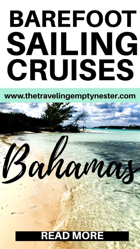 Review - Barefoot Sailing, Bahamas | Caribbean travel, Cruise travel, Vacation trips