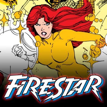 Firestar (1986) | Comic Series | Marvel