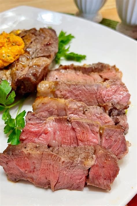 Chuck Eye Steak In The Oven - ChefAlli.com