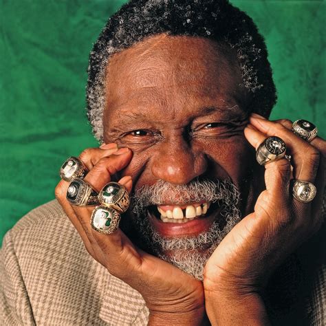 Remembering Bill Russell: Life of a Giant - Belly Up Sports