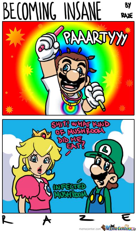 Comics Round-Up: Mario Day Memes - Nerd News Social